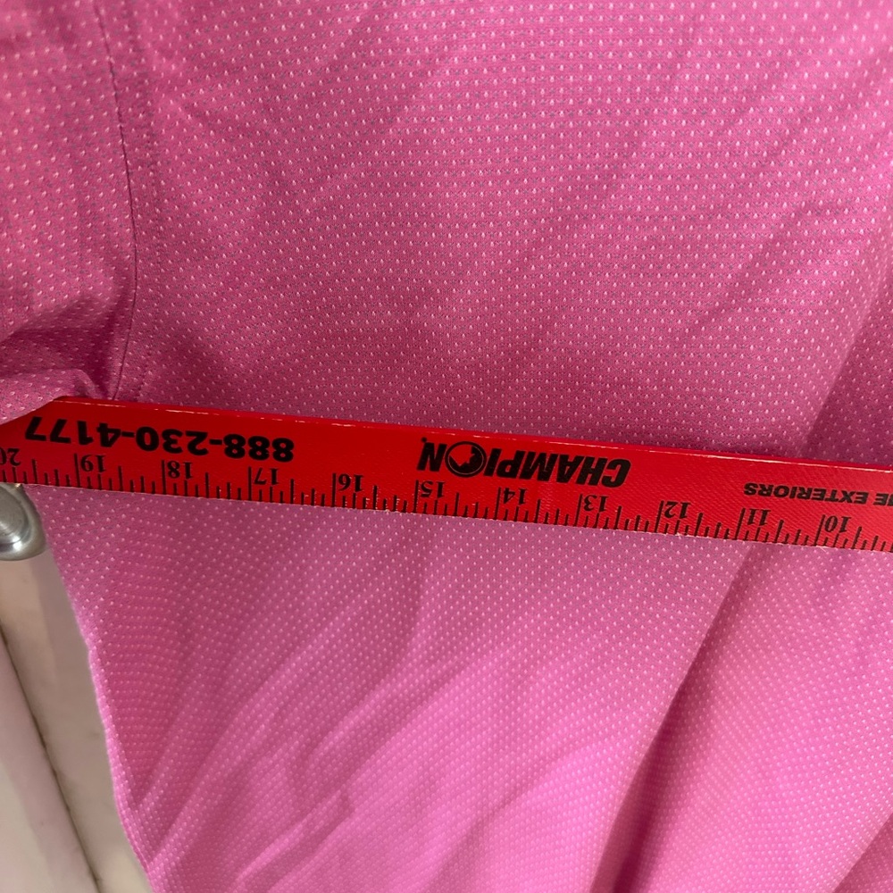 Peter Millar Raspberry Polo Shirt - Picture 8 of 8